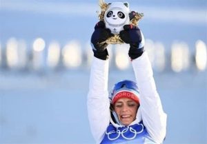 نخستین مدال طلای بازی های المپیک زمستانی توسط نروژ کسب شد