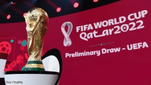 لعیب نماد جام جهانی 2022 قطر