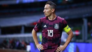 کاپیتان تیم ملی فوتبال مکزیک پس از جام جهانی 2022 قطر از تیم ملی خداحافظی خواهد کرد22