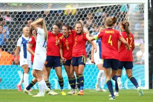 بازیکنان تیم ملی زنان اسپانیا خواستار اخراج سرمربی!