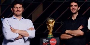 کاکا مدعیان قهرمانی در جام جهانی را مشخص کرد1