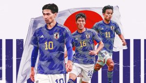 ژاپن نخستین رکورد جام جهانی را شکست