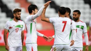 روس ها پیگیر حضور آزمون در بازی دوستانه ایران مقابل روسیه هستند2