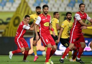 خبر بد برای پرسپولیس پیش از بازی مقابل سپاهان