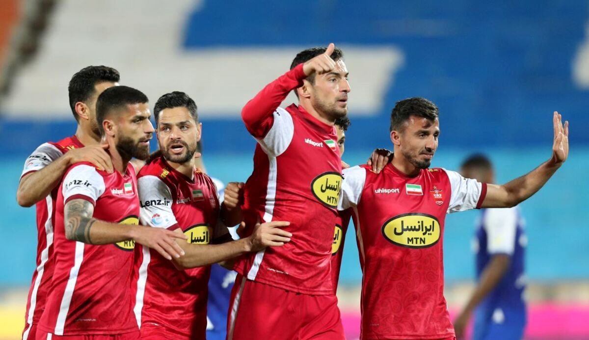 خبر بد برای پرسپولیس پیش از بازی مقابل سپاهان1