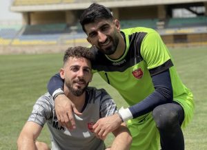 باشگاه پرتغالی بار دیگر به دنبال جذب مهاجم پرسپولیس1