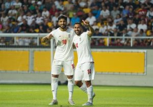 پرسپولیسی ها در تیم ملی با هم آشتی کردند2