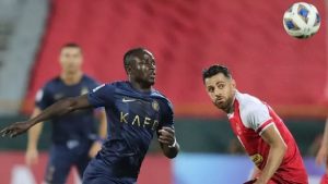 پیروزی النصر پس از 3 شکست مقابل پرسپولیس