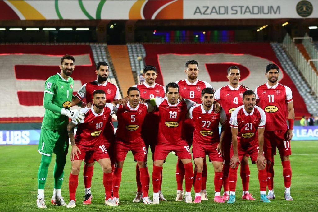 پرسپولیس