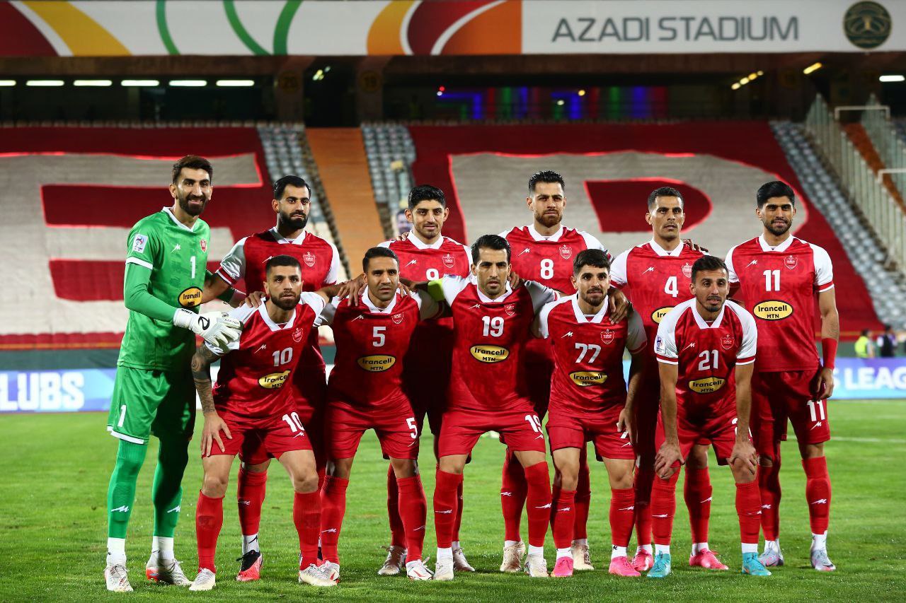 پرسپولیس