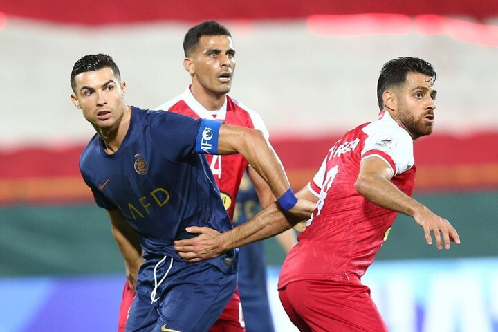 پیروزی النصر پس از 3 شکست مقابل پرسپولیس1