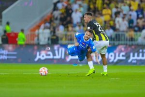 الاتحاد جادوگر الهلال را قرضی به خدمت گرفت