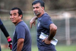 مربی تیم ملی ایران قدرت اول فوتبال آسیا می باشد!2