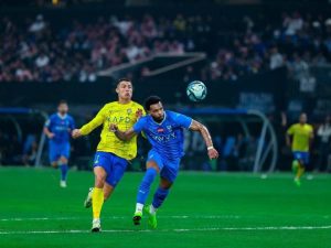 الهلال قهرمان موسم الریاض شد