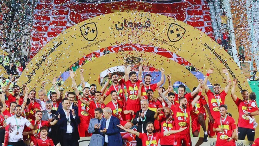 پرسپولیس با قهرمانی در جام حذفی استقلال را پشت سر خواهد گذاشت2