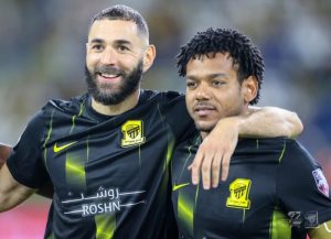 بنزما در الاتحاد خواهد ماند2