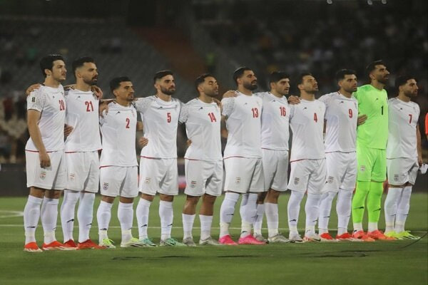 ایران همچنان در رده بیستم رنکینگ فیفا حضور دارد