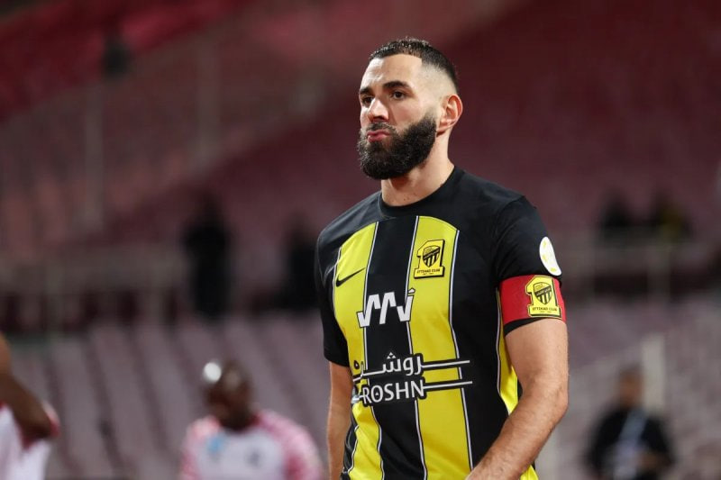 بنزما در الاتحاد خواهد ماند1