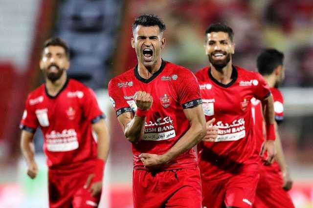 رقم قرارداد مانع بین عیسی آل کثیر و باشگاه پرسپولیس می باشد2