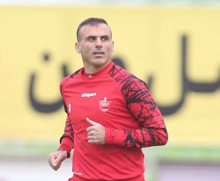 سید پرسپولیس جزو 10 ستاره منتخب AFC2