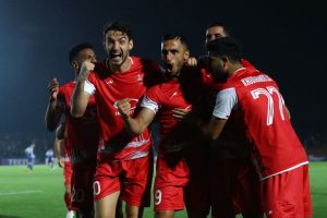 الغرافه در اوج آمادگی به پرسپولیس رسید1