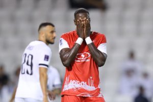 مهاجم پرسپولیس مطالباتش را نقد می خواهد تا برود1