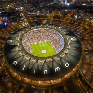 عربستان میزبان مرحله یک چهارم نهایی تا فینال لیگ نخبگان آسیا1