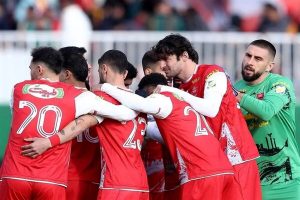بازیکنان پرسپولیس که در لیست یحیی گل محمدی قرار دارند2