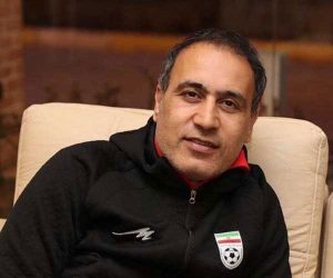 گزینه جذاب و غیر منتظره برای نیمکت پرسپولیس1