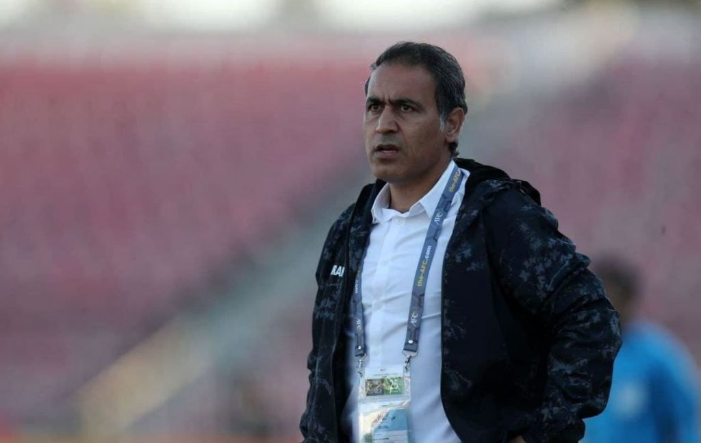 گزینه جذاب و غیر منتظره برای نیمکت پرسپولیس2