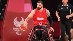 ملی‌پوش بسکتبال با ویلچر لژیونر شد