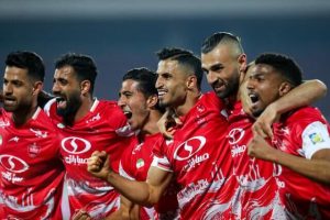 مهاجمی که دلش با پرسپولیس نیست1