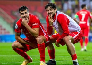 قرعه بسیار بد آزمون و دوستان در لیگ نخبگان