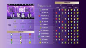 قرعه بسیار بد آزمون و دوستان در لیگ نخبگان2