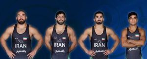 شکست یزدانی در قهرمانی جهان
