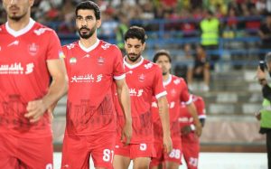 هشدار بزرگترها به رضا شکاری در پرسپولیس