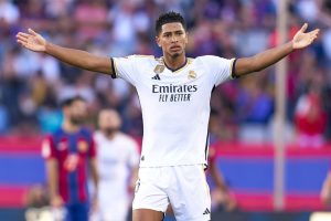 جود بلینگام پیش از الکلاسیکو از هر نظر آمادهام برای بارسلونا!2