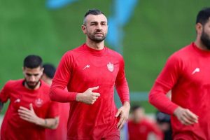 حمله تند سردار دورسون به پرسپولیسیها «هاشمیان دروغ میگوید!»