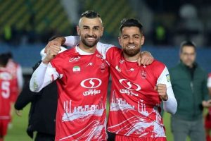 حمله تند سردار دورسون به پرسپولیسیها1«هاشمیان دروغ میگوید!»