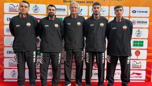 «غولکش ۱۵ ساله ایران در تنیس روی میز آسیا درخشید»3