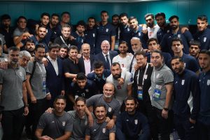 وقتی امیر قلعهنویی الگوی رامین رضاییان میشود!