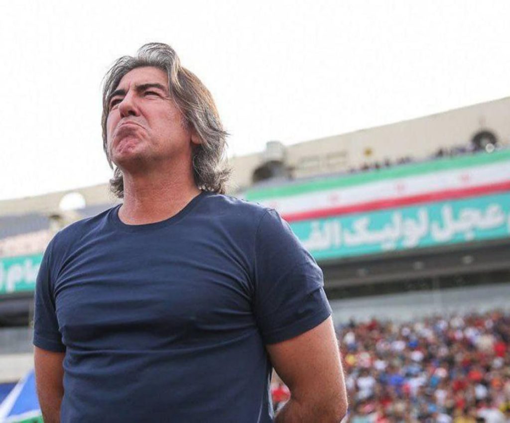 بازگشت ساپینتو به تهران؛ تمرین استقلال از جمعه آغاز می‌شود