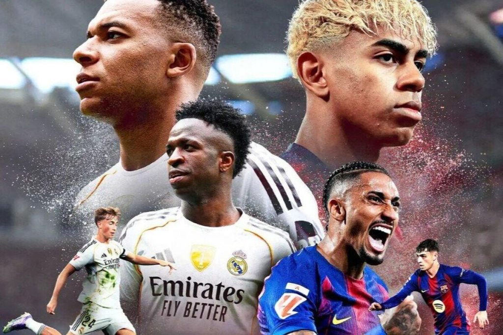 جود بلینگام پیش از ال‌کلاسیکو از هر نظر آماده‌ام برای بارسلونا!