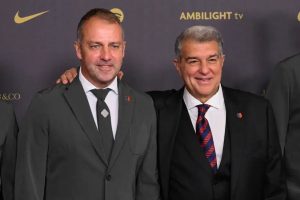 لاپورتا2 فلیک اعتماد می‌سازد و نوکمپ قلب تپنده بارساست