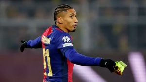 لیورپول در یک قدمی جذب رافینیا؛ بمب نقل‌وانتقالات1