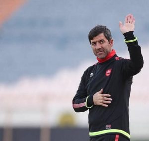 واکنش استقلال به عذرخواهی کریم باقری؛ حرکتی بزرگ از یک اسطوره2