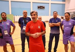 واکنش تند شمسایی به فردوسی‌پور؛ جدال داغ پس از فینال فوتسال