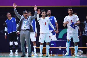 واکنش تند شمسایی به فردوسی‌پور؛ جدال داغ پس از فینال فوتسال1