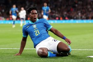 پایان انتظار اندریک؛ انتقال ستاره برزیلی به لیون قطعی شد!