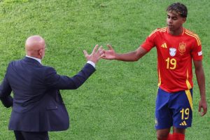 یامال، دوباره در مرکز تنش میان بارسلونا و اسپانیا2